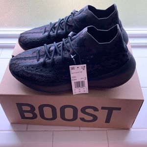Yeezy Boost 380 Onyx